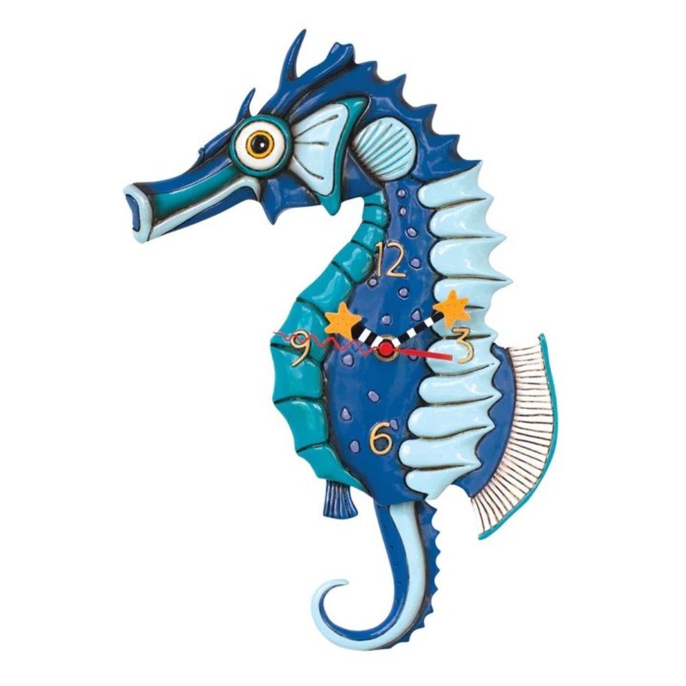 NIB Salty Seahorse